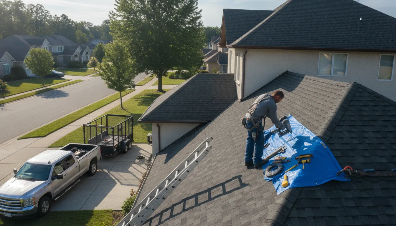 Trusted Roofing for Lowman Homes & Businesses